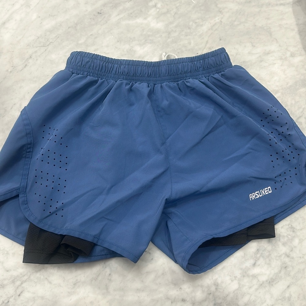 🔥🔥 arsuxeo men’s biking shorts